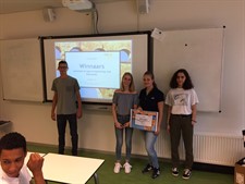 IMG_8421 Winnaars Prijsuitreiking
