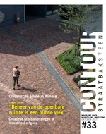 Contour Straatbaksteen