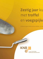 60 jaar Kunst met Troffel en Voegspijker