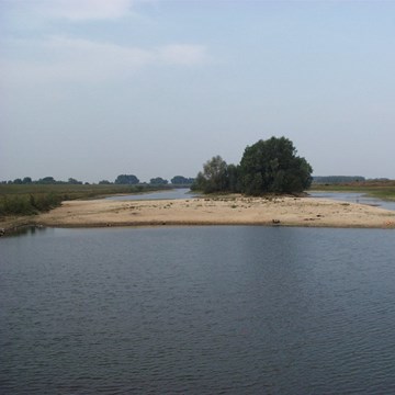 Nieuwe natuur door kleiwinning