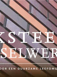 Brochure Baksteen Metselwerk