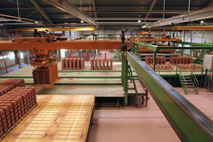 Sortering bakstenen