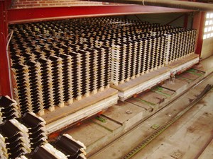 Ovenmond dakpanfabriek